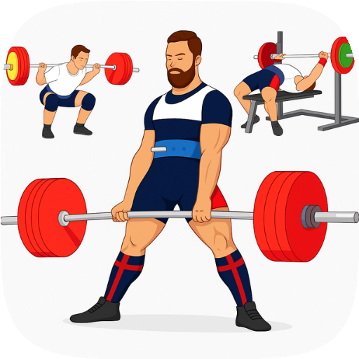 Simple Powerlift App - Powerlifting Training